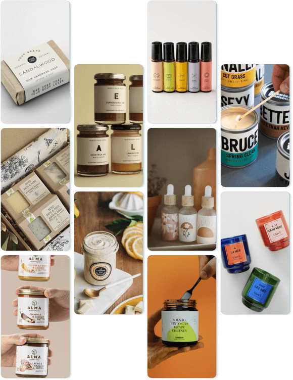 Create Custom Labels